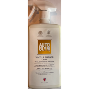 Auto Glym Vinyl & Rubber Care