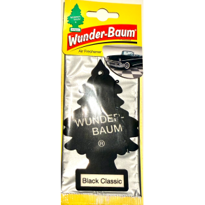 Wunder-Baum Black Classic