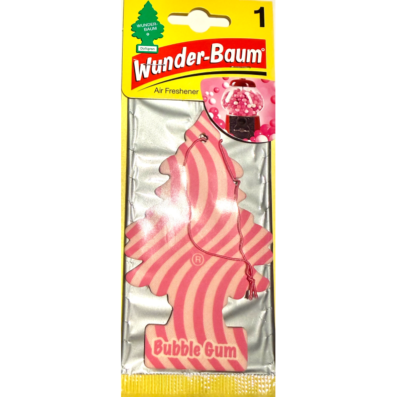 Wunder-Baum Bubble gum