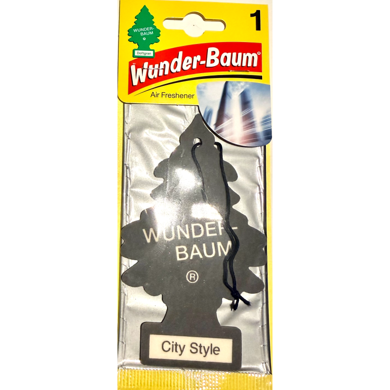 Wunder-Baum City style