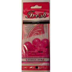 Fresh Bubble gum