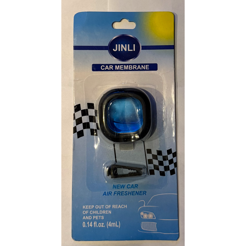 Dufter Jinli New car