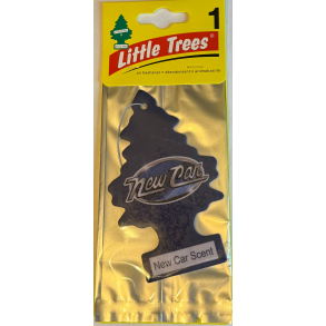 Little Trees New car