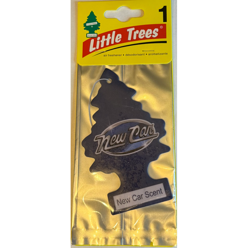 Little Trees New car