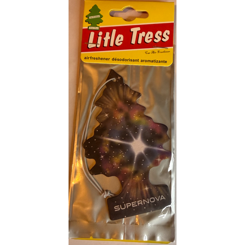 Little Trees super nova
