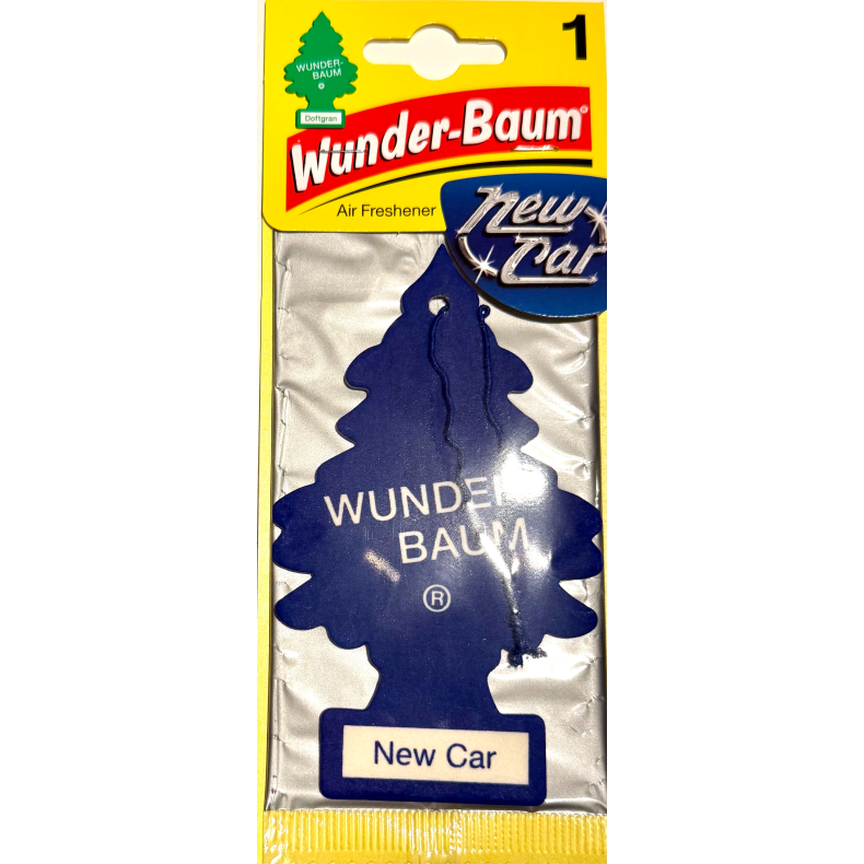 Wunder-Baum New Car