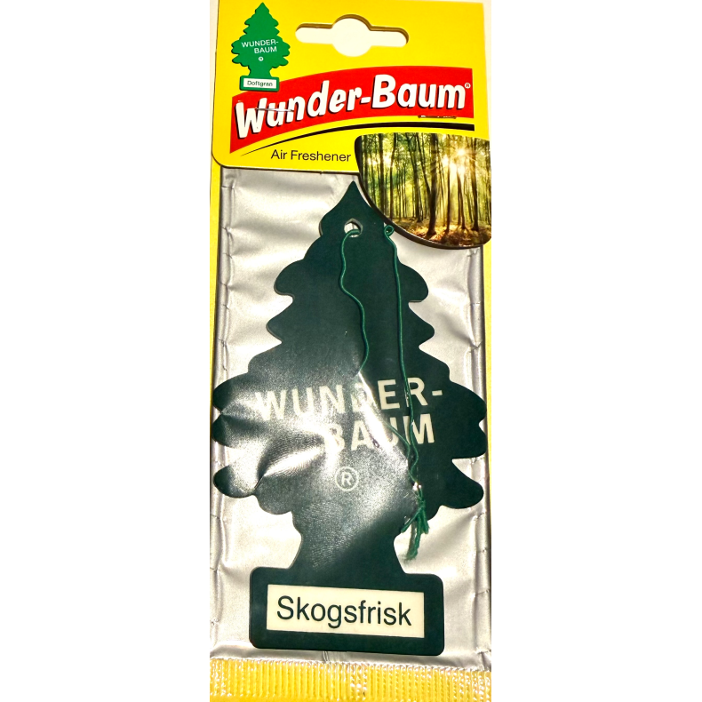 Wunder-Baum Skogsfrisk