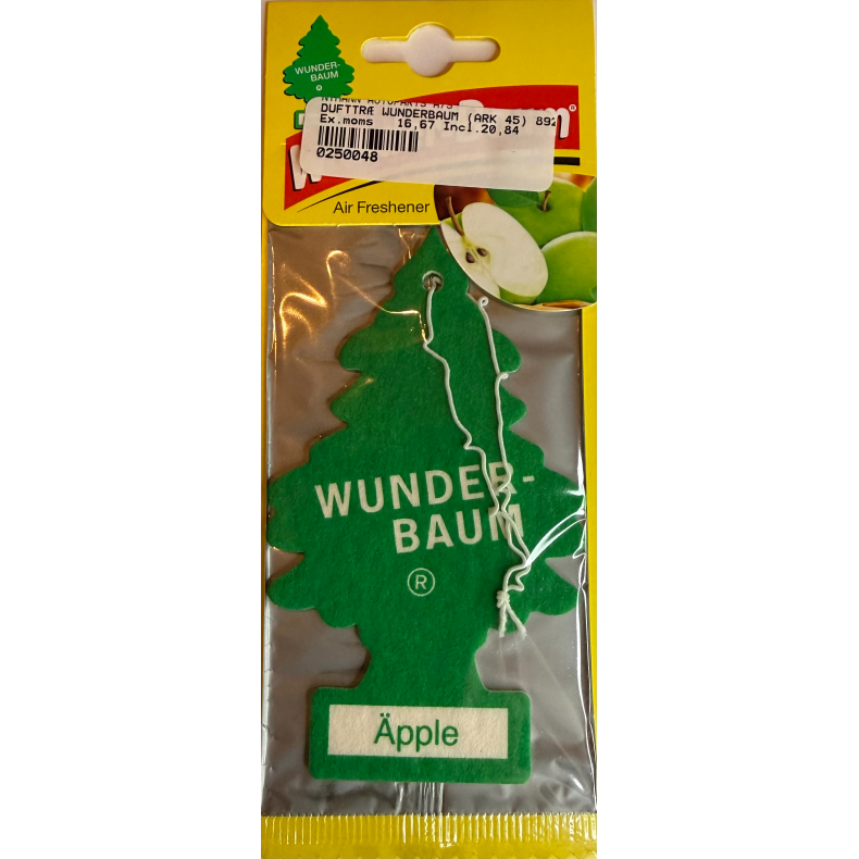 Wunder-Baum Apple