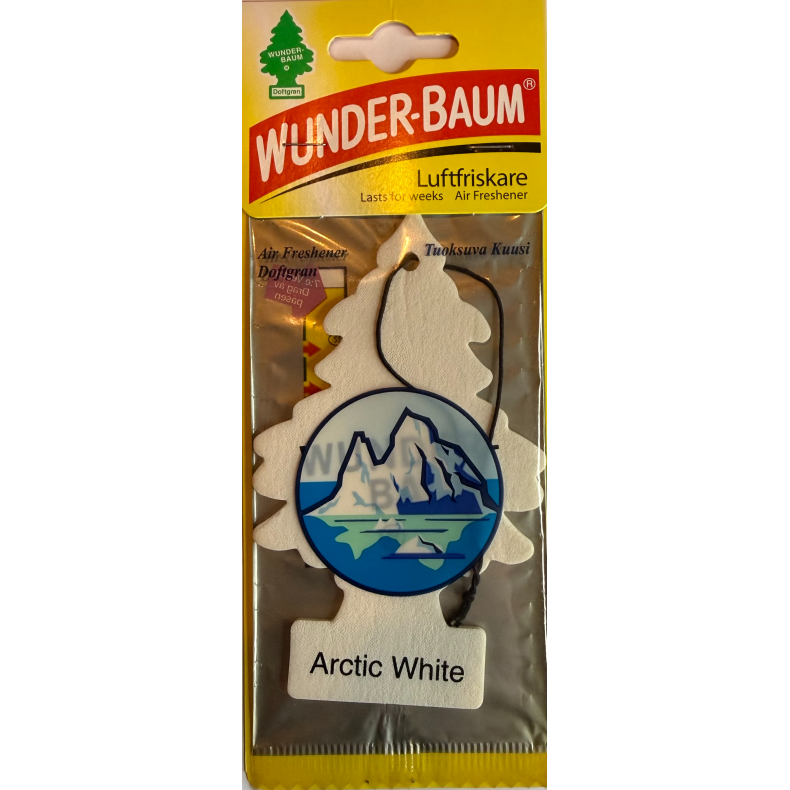 Wunder-Baum Arctic White
