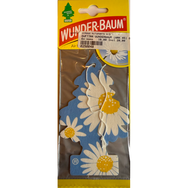 Wunder-Baum Blomst