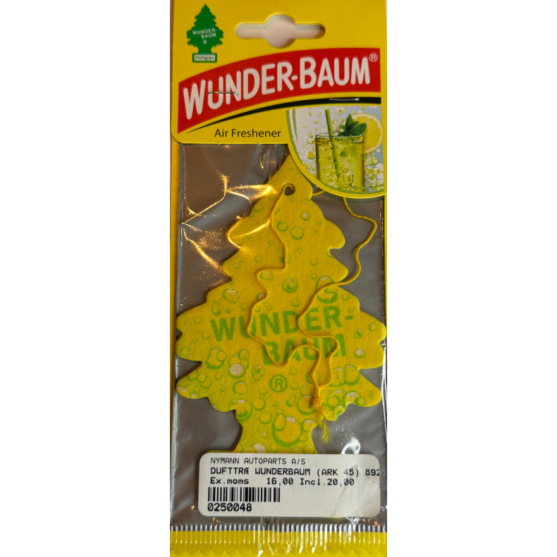 Wunder-Baum Lemon