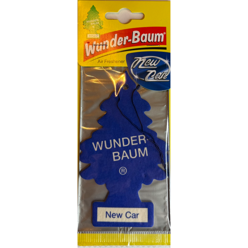 Wunder-Baum New Car