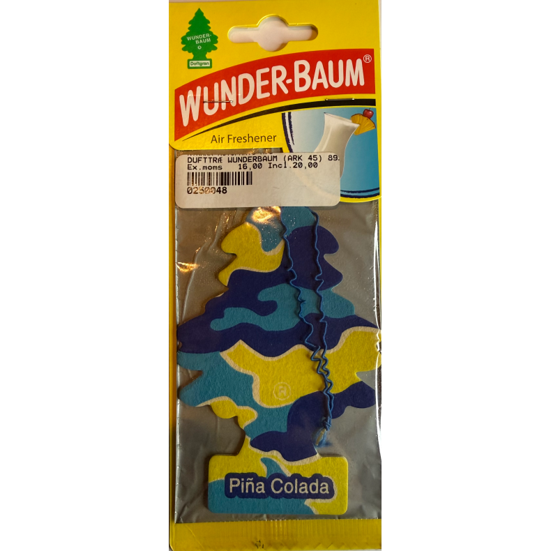 Wunder-Baum Pina Colada