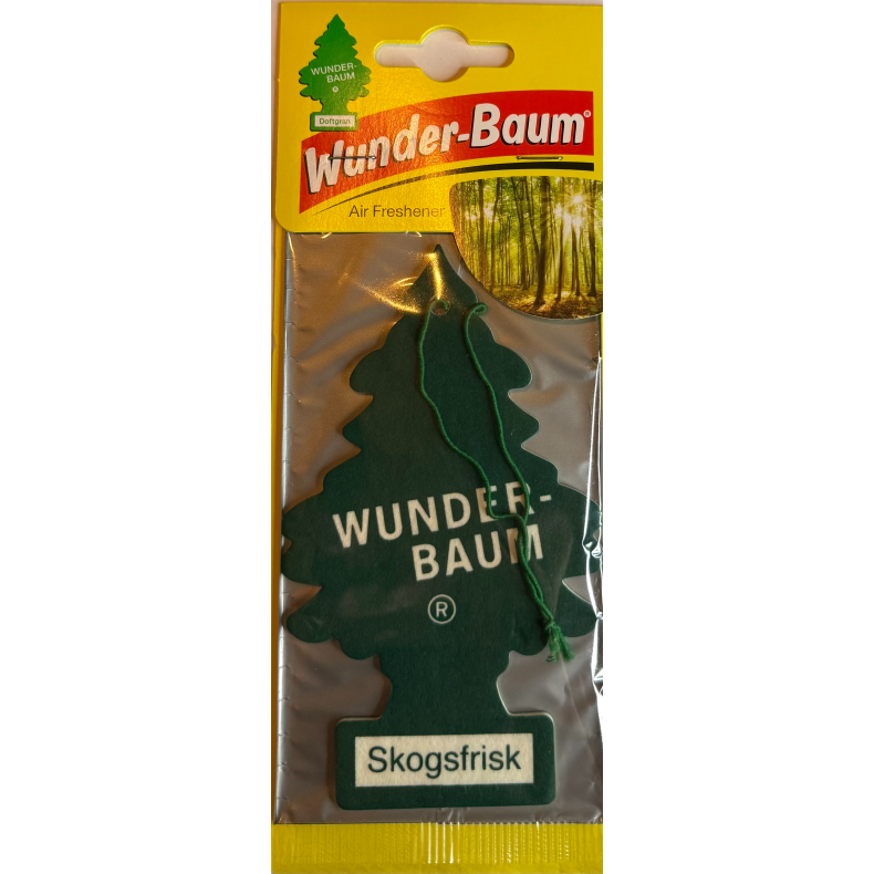 Wunder-Baum Skogsfrisk