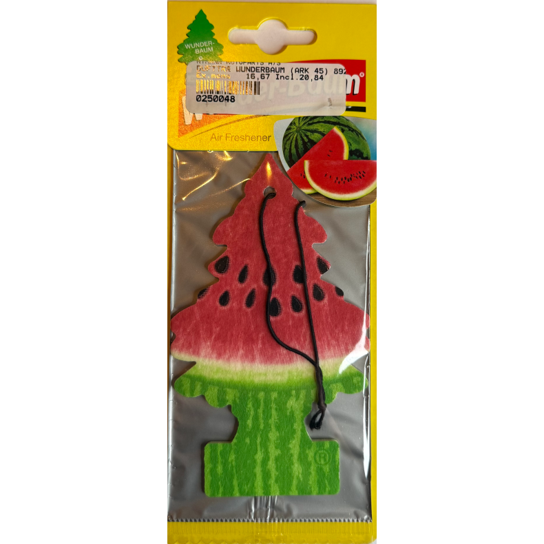 Wunder-Baum Vandmelon