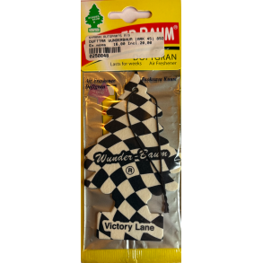 Wunder-Baum Victory Lane