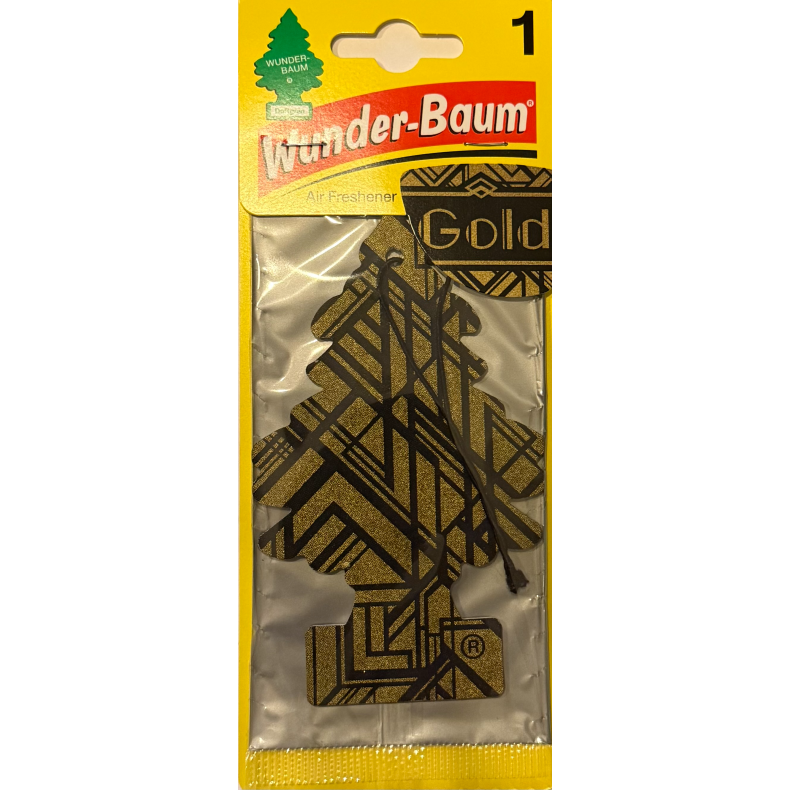 Wunder-Baum Gold
