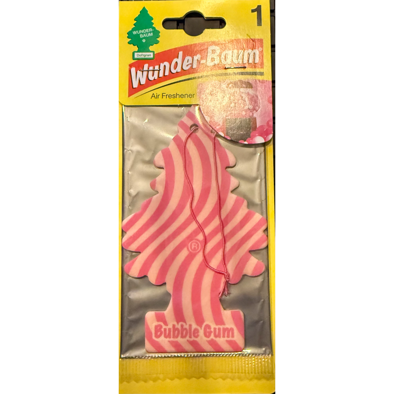 Wunder-Baum Bubble gum