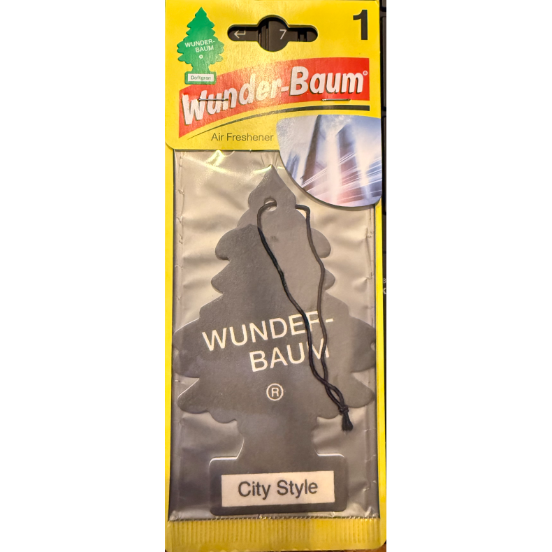 Wunder-Baum City style