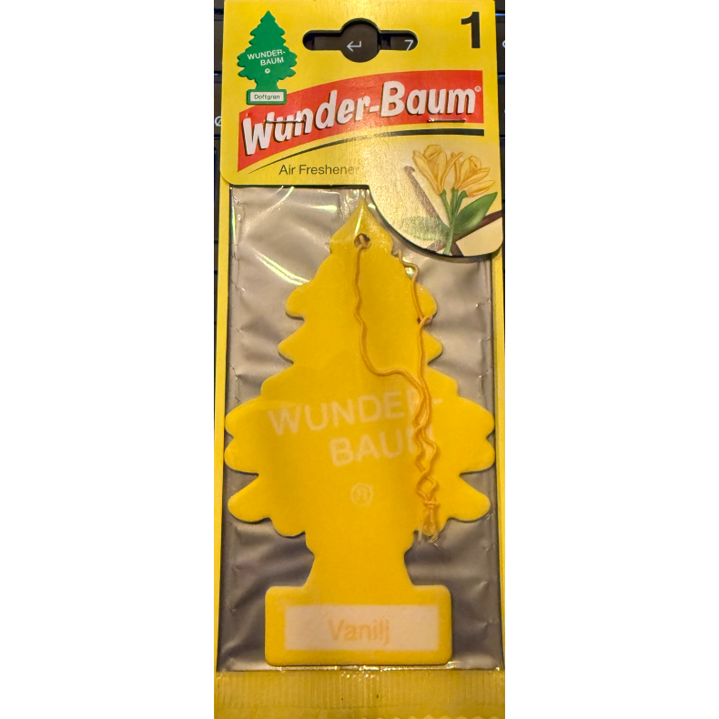 Wunder-Baum Vanilje