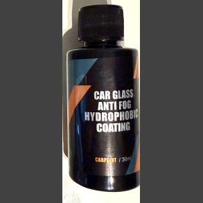 Anti forsegling til spejle ruder 30 ml