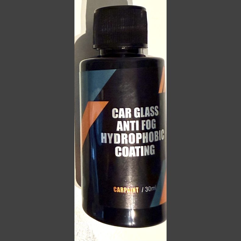 Anti forsegling til spejle ruder 30 ml