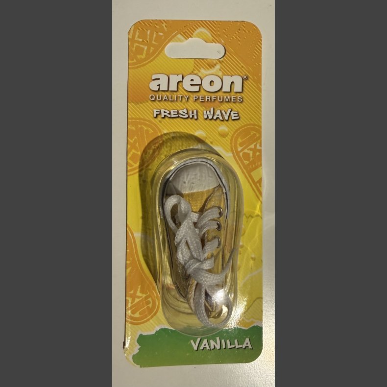 Areon Convers sko Vanilla