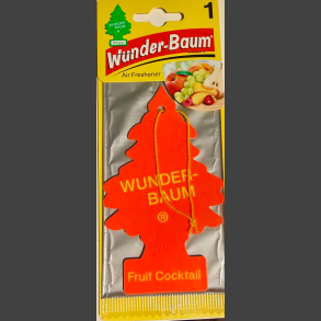 Wunder-Baum Fruit Cocktail