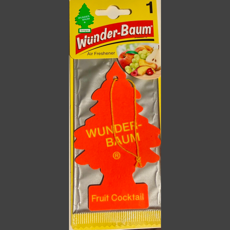 Wunder-Baum Fruit Cocktail