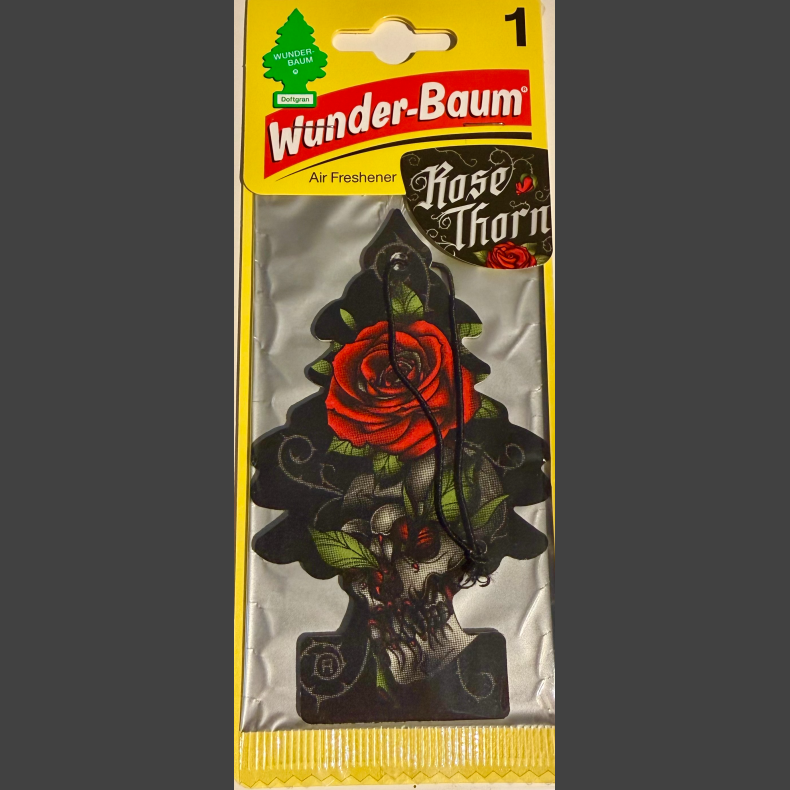 Wunder-Baum Rosentorn