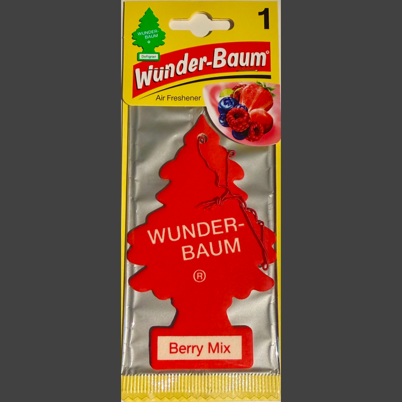 Wunder-Baum Berrymix