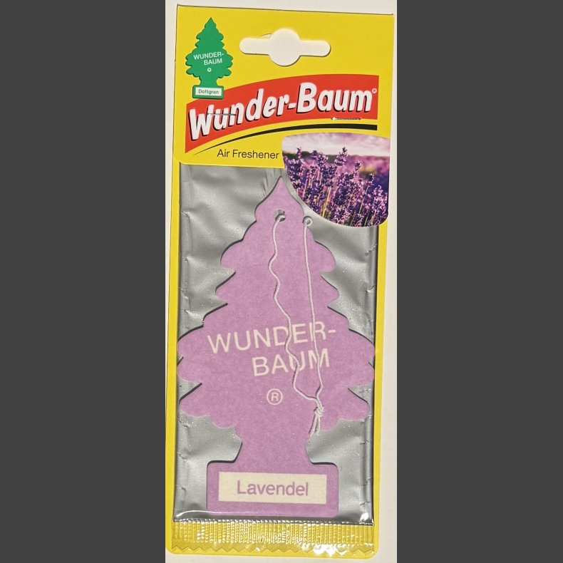 Wunder-Baum Lavendel